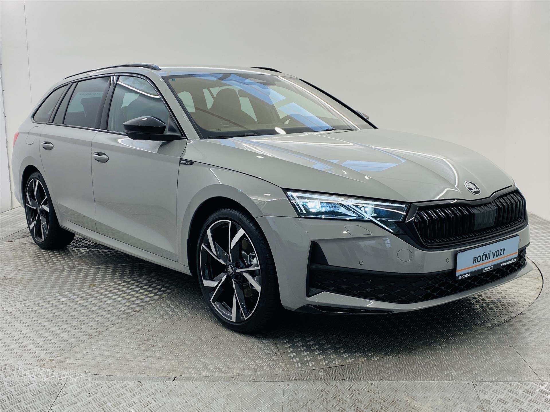 Škoda Octavia Kombi 2,0 l 110 kw