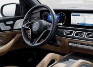 Mercedes-Benz GLE SUV 3,0 l 270 kw