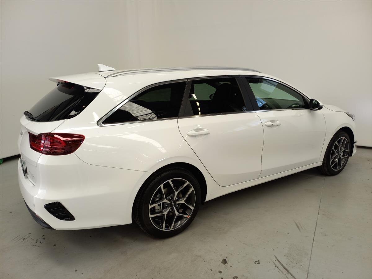 KIA Ceed Kombi 1,5 l 103 kw