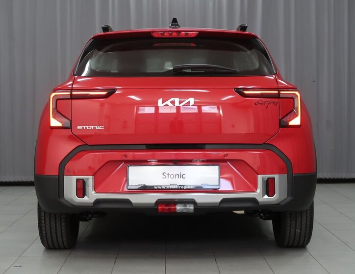 KIA Stonic Hatchback 998,0 74 kw