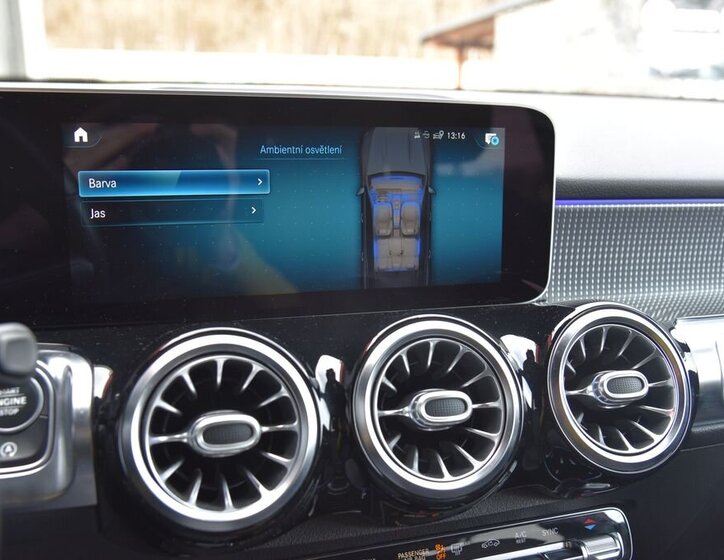 Mercedes-Benz GLB SUV / Terénní 2,0 l 110 kw