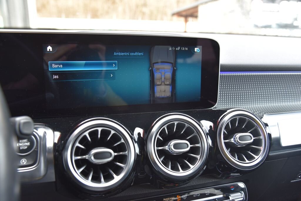 Mercedes-Benz GLB SUV / Terénní 2,0 l 110 kw