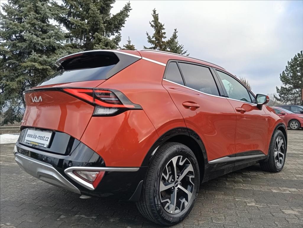 KIA Sportage SUV 1,6 l 100 kw