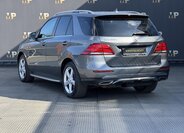 Mercedes-Benz GLE SUV / Terénní 3,0 l 190 kw