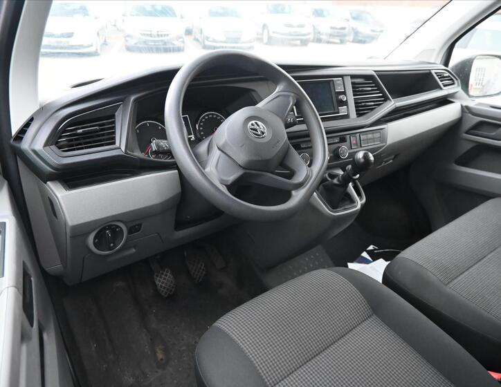 Volkswagen Transporter 2