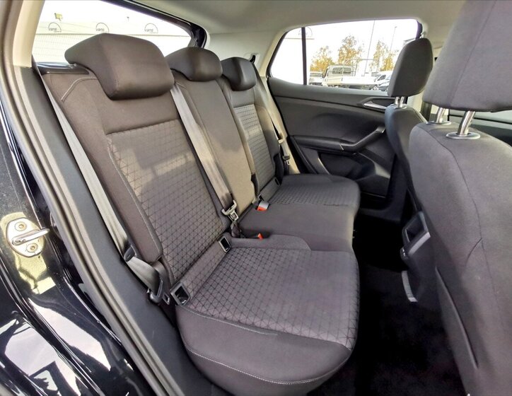 Volkswagen T-Cross Hatchback 999,0 81 kw