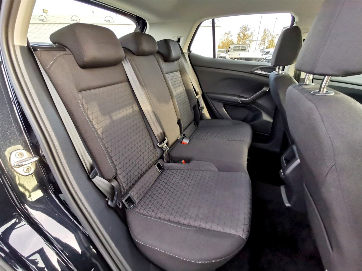 Volkswagen T-Cross Hatchback 999,0 81 kw