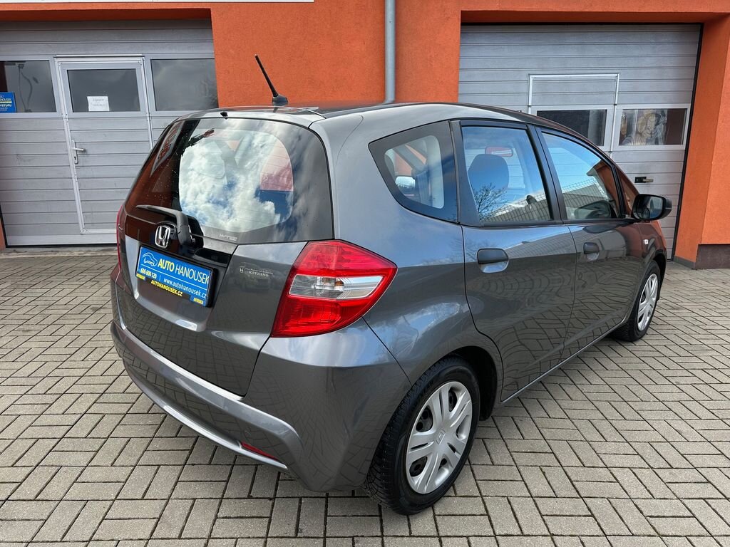 Honda Jazz Hatchback 1,2 l 66 kw