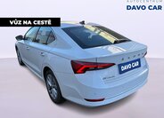 Škoda Octavia Liftback 1,5 l 110 kw