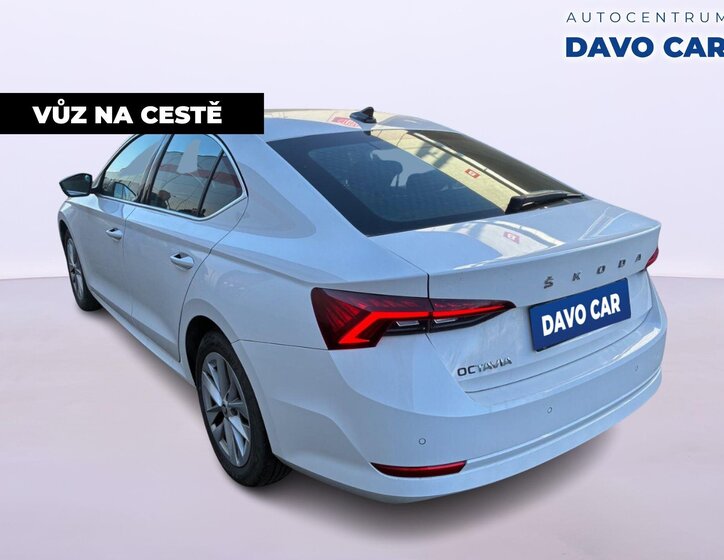 Škoda Octavia Liftback 1,5 l 110 kw