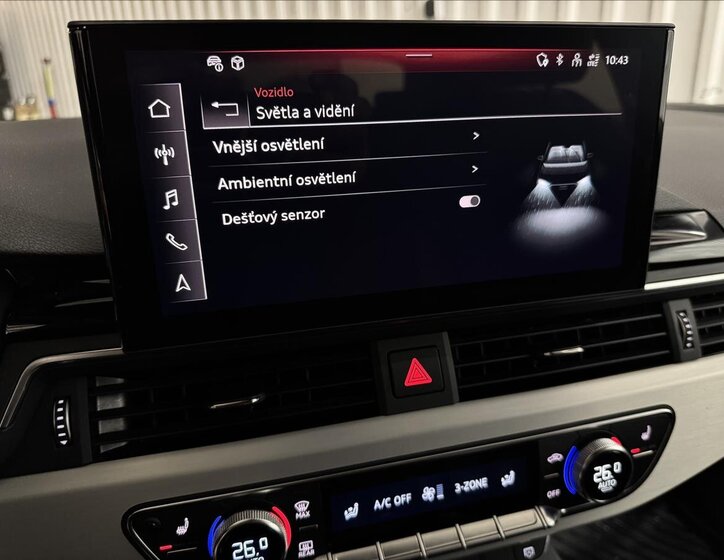 Audi A4 Kombi 2,0 l 150 kw