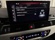 Audi A4 Kombi 2,0 l 150 kw