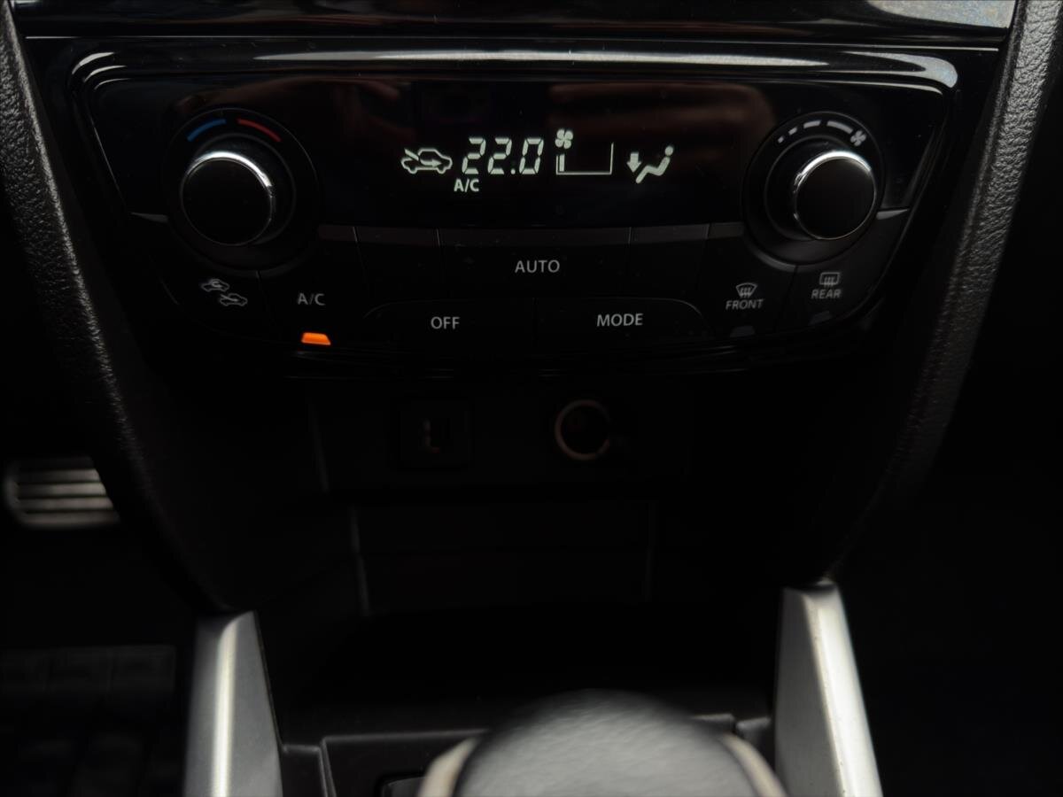 Suzuki Vitara SUV 1,4 l 103 kw