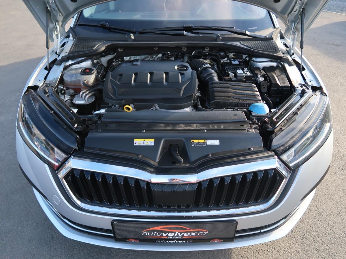 Škoda Octavia Kombi 2,0 l 110 kw