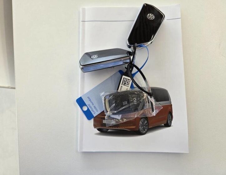 Volkswagen Multivan VAN-Minibus 2,0 l 110 kw