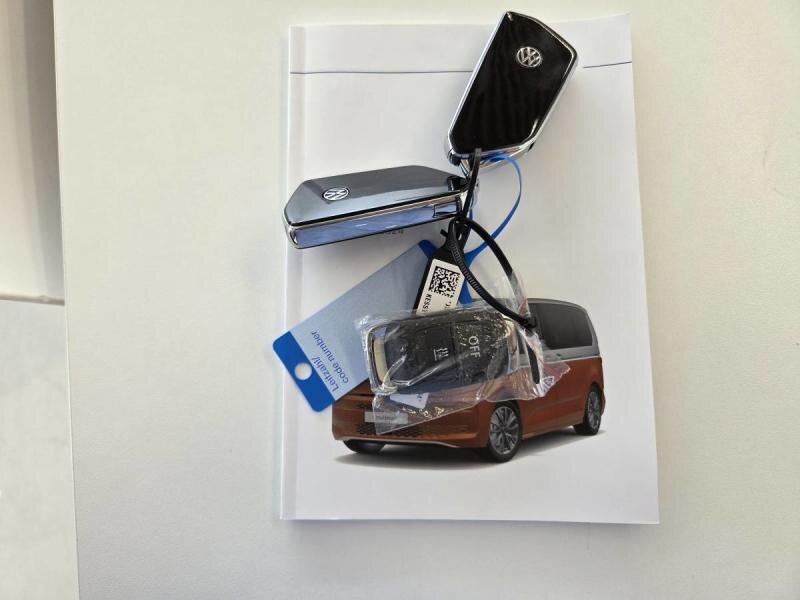 Volkswagen Multivan VAN-Minibus 2,0 l 110 kw