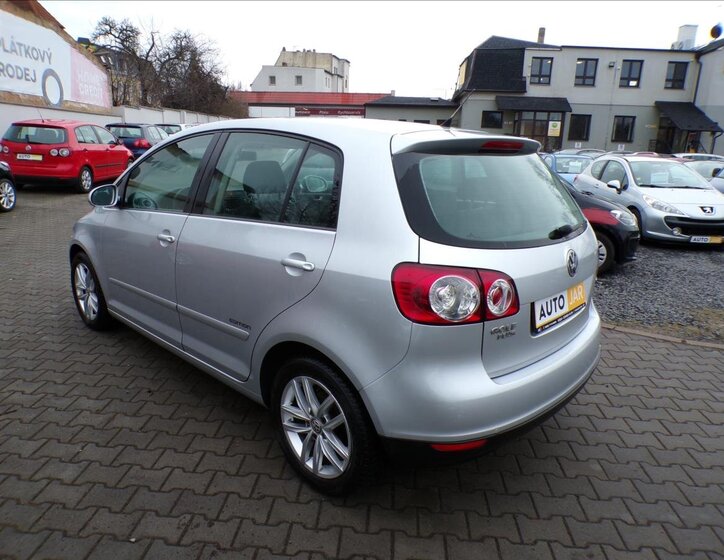 Volkswagen Golf Plus Kombi 1,6 l 75 kw