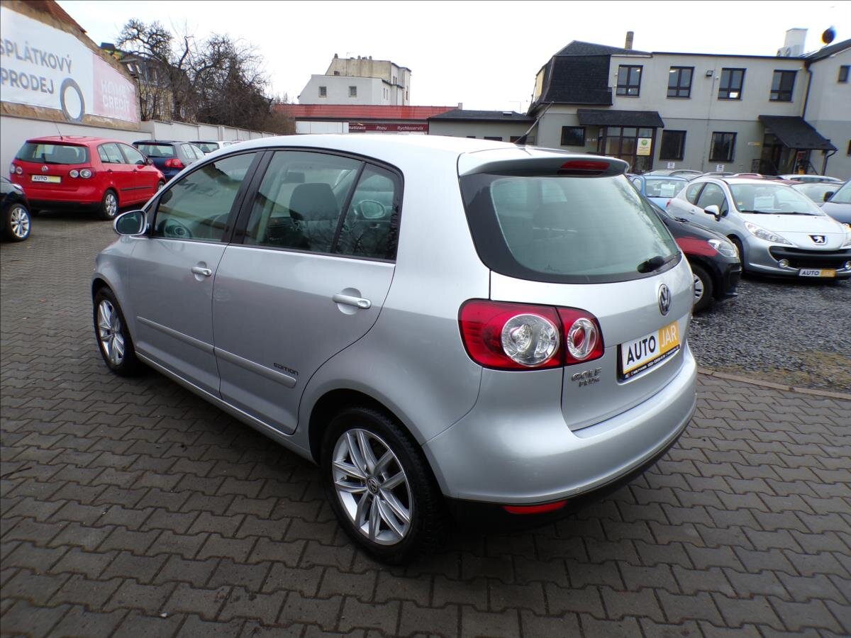 Volkswagen Golf Plus Kombi 1,6 l 75 kw