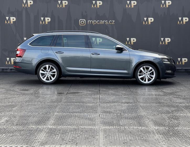 Škoda Octavia 4