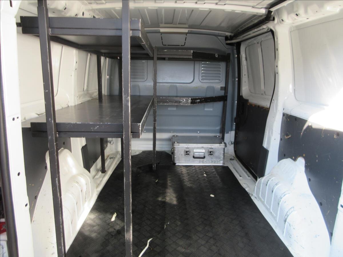 Citroën Jumpy Ostatní 1,6 l 66 kw