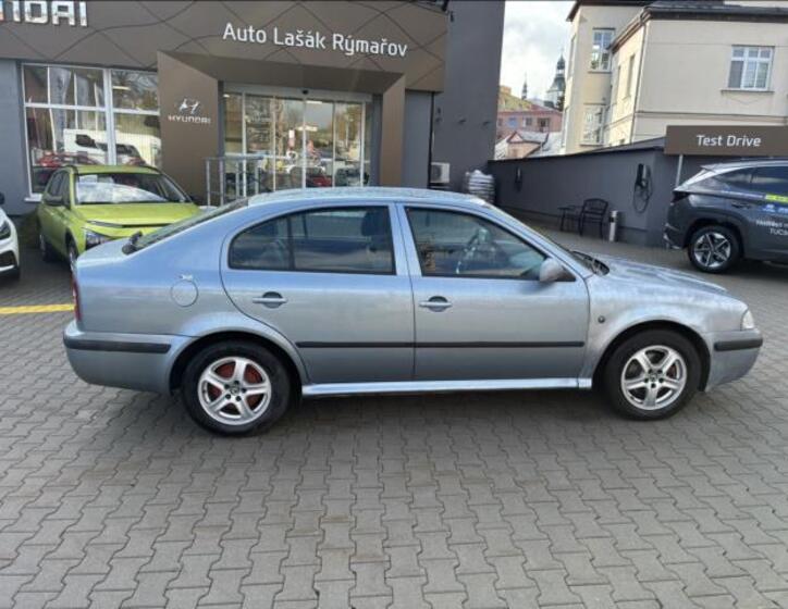 Škoda Octavia 8