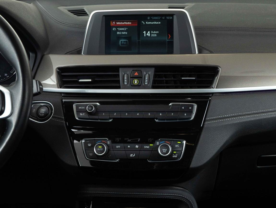 BMW X1 SUV / Terénní 1,5 l 103 kw