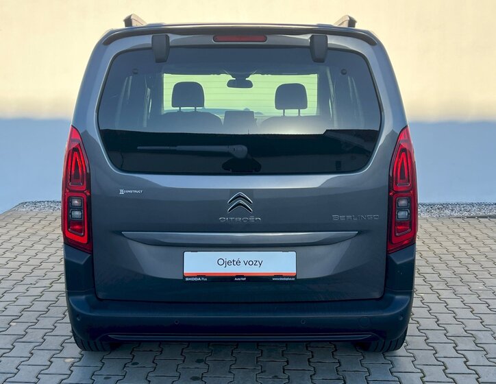 Citroën Berlingo 10