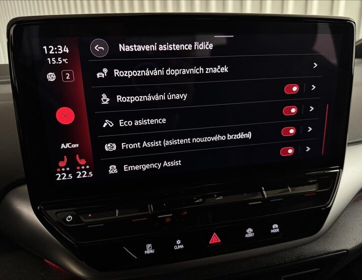 Volkswagen ID.4 SUV / Terénní 0,0 150 kw