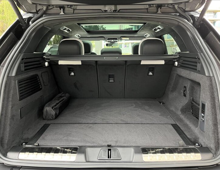 Land Rover Range Rover Sport SUV / Terénní 3,0 l 258 kw
