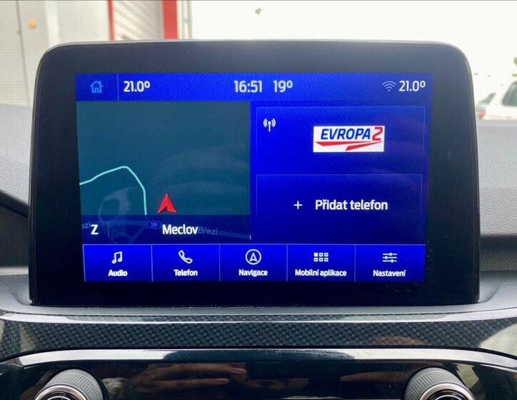 Ford Kuga SUV / Terénní 2,0 l 110 kw