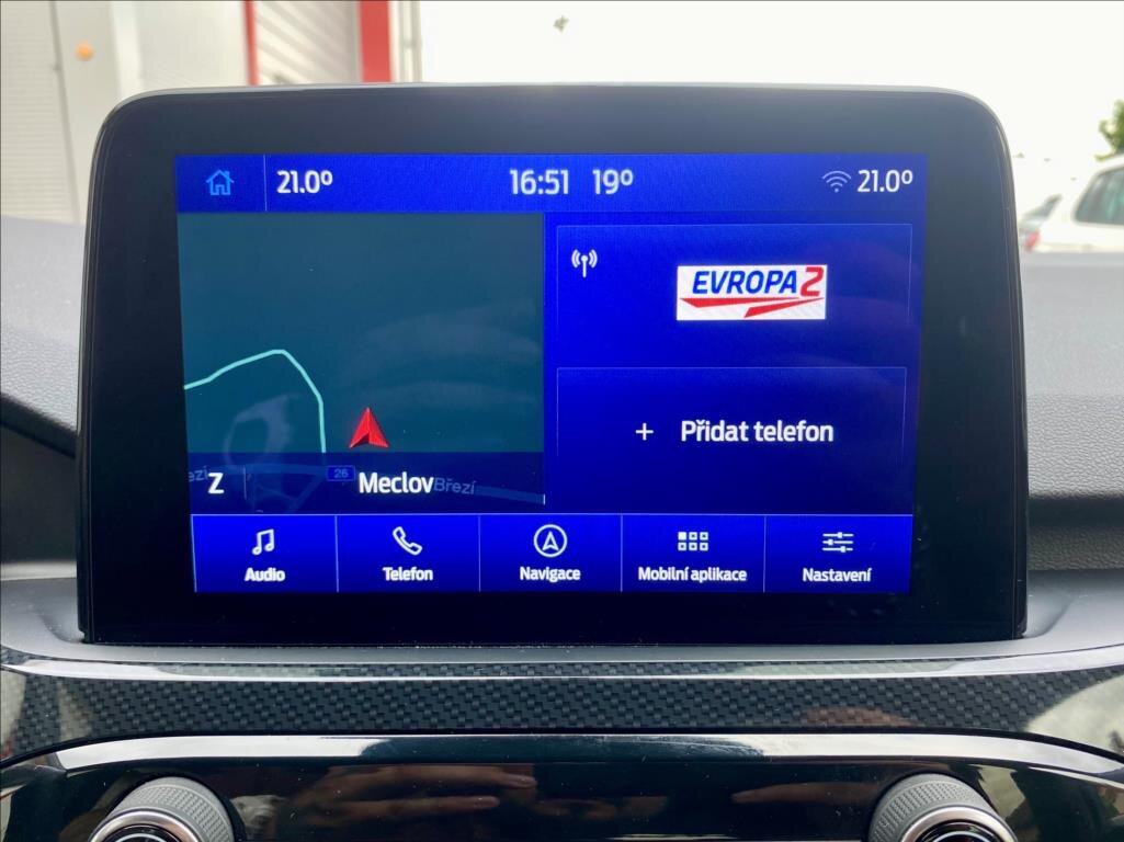 Ford Kuga SUV / Terénní 2,0 l 110 kw