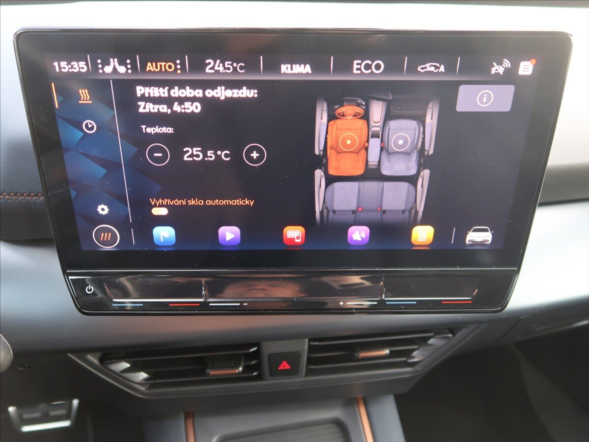 Cupra Born Kombi 0,0 170 kw