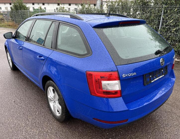 Škoda Octavia 8