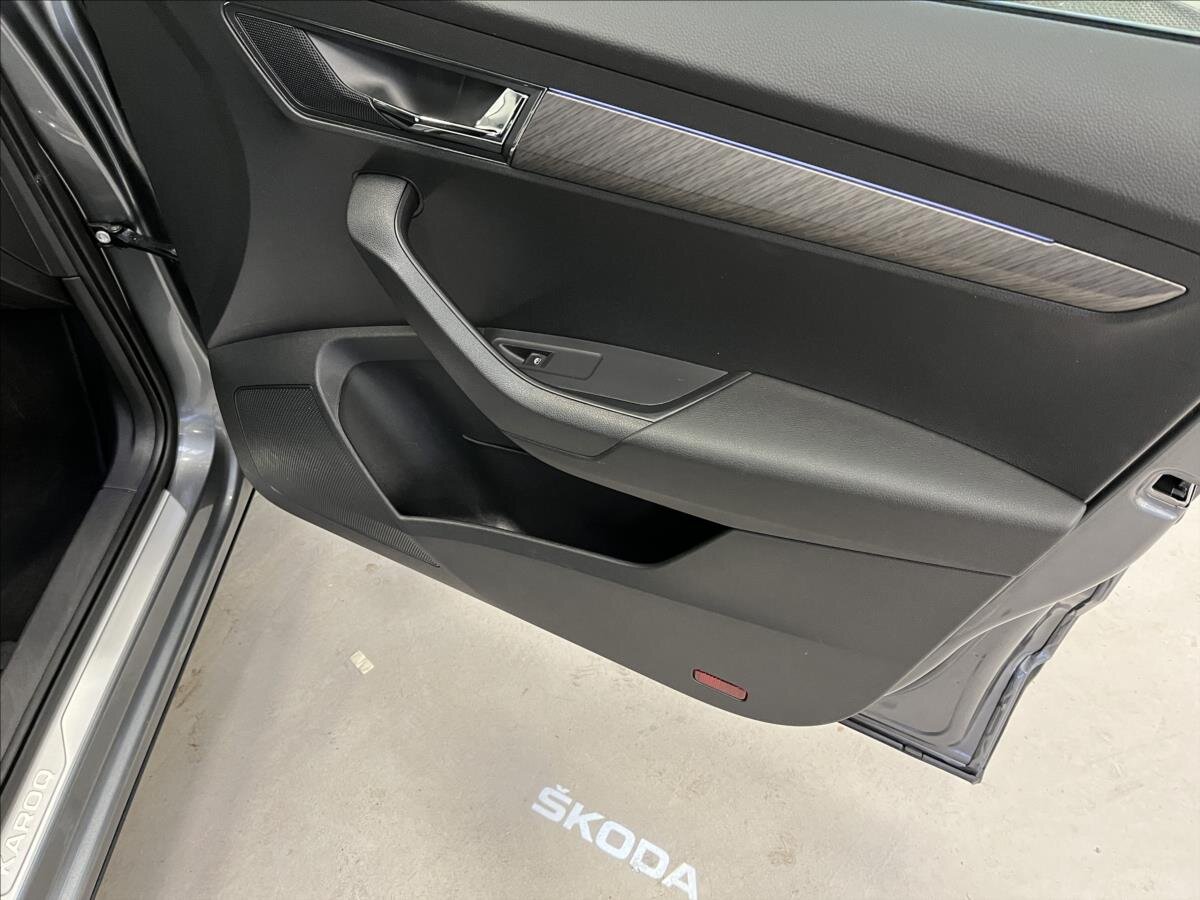 Škoda Karoq SUV 2,0 l 110 kw