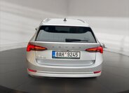 Škoda Octavia Kombi 1,5 l 110 kw