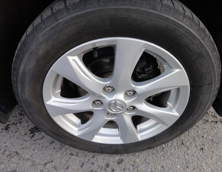 Mazda 3 Hatchback 1,6 l 77 kw