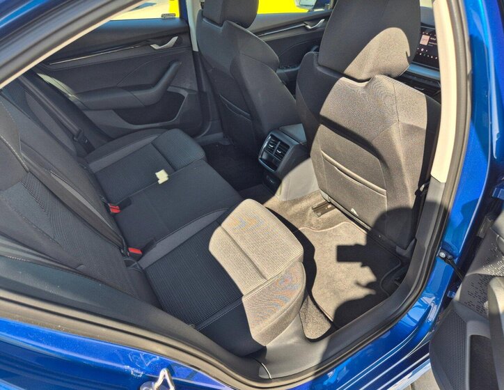 Škoda Octavia Liftback 1,5 l 110 kw