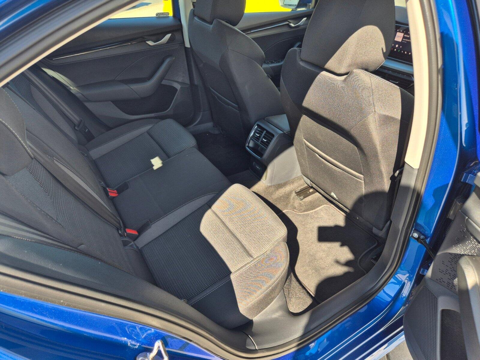 Škoda Octavia Liftback 1,5 l 110 kw