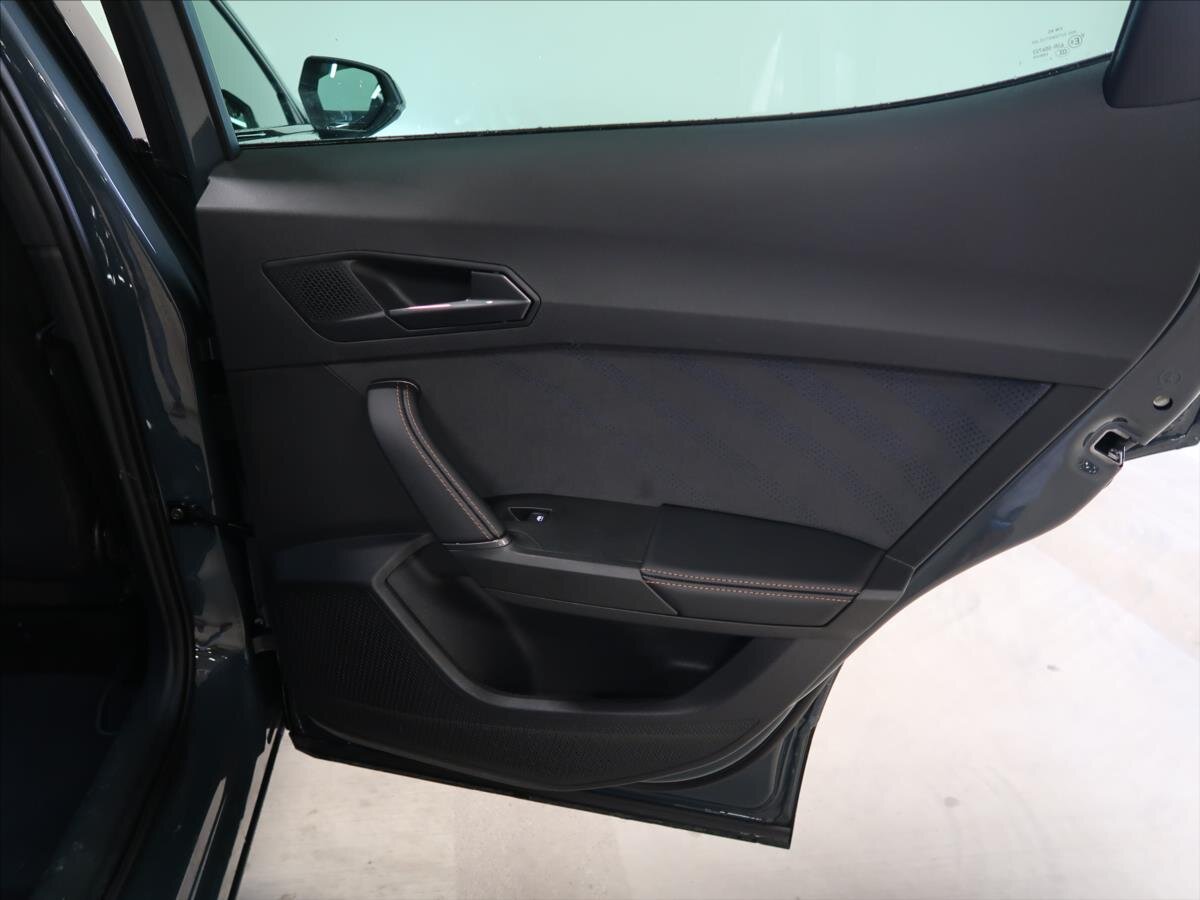 Cupra Formentor SUV 1,5 l 200 kw