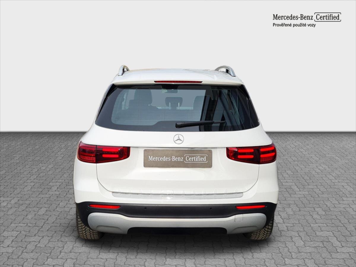 Mercedes-Benz GLB SUV 2,0 l 140 kw