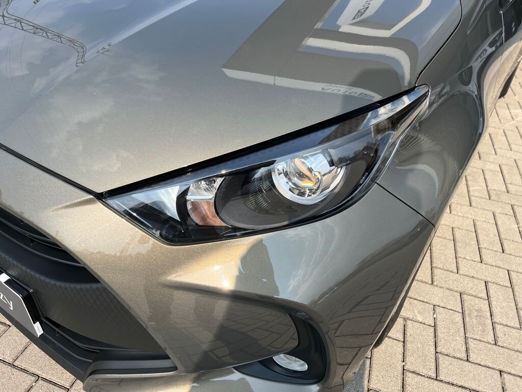 Toyota Yaris Hatchback 1,5 l 68 kw