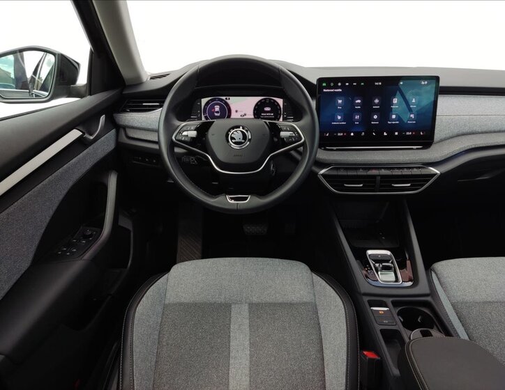 Škoda Octavia Liftback 2,0 l 110 kw