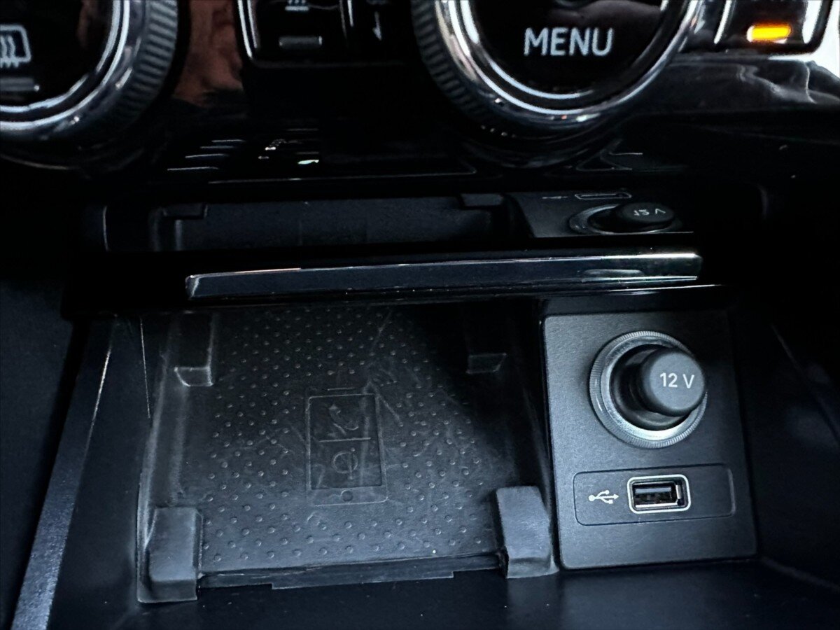 Škoda Superb Kombi 2,0 l 110 kw