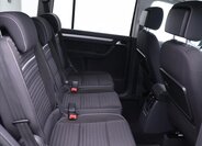 Volkswagen Touran MPV 1,2 l 77 kw