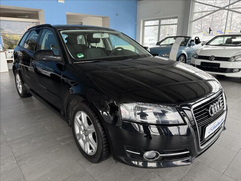 Audi A3 Hatchback 1,2 l 77 kw