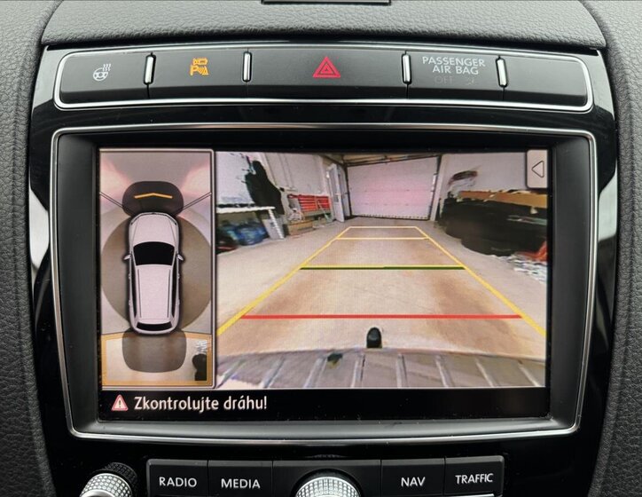 Volkswagen Touareg SUV / Terénní 3,0 l 193 kw