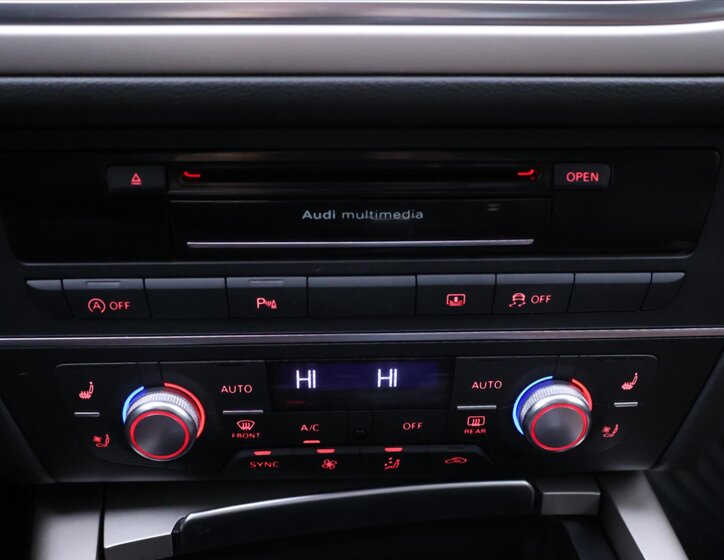 Audi A6 Sedan / Limuzína 3,0 l 235 kw