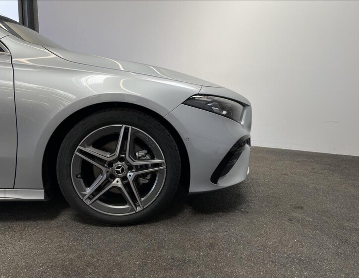 Mercedes-Benz Třídy A 22