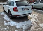 Škoda Octavia Kombi 0,0 0