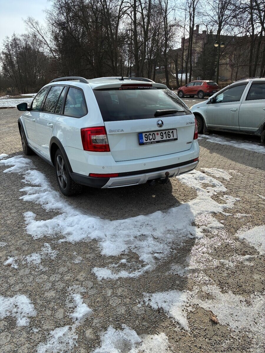 Škoda Octavia Kombi 0,0 0